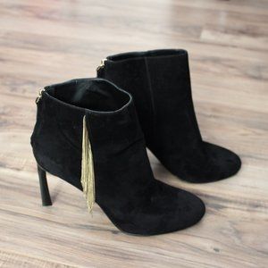 NINE WEST Ankle Heel Boots